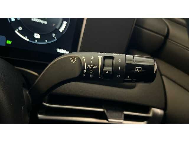 Hyundai Tucson TUCSON 1.6T Hybrid Advance 5dr Auto