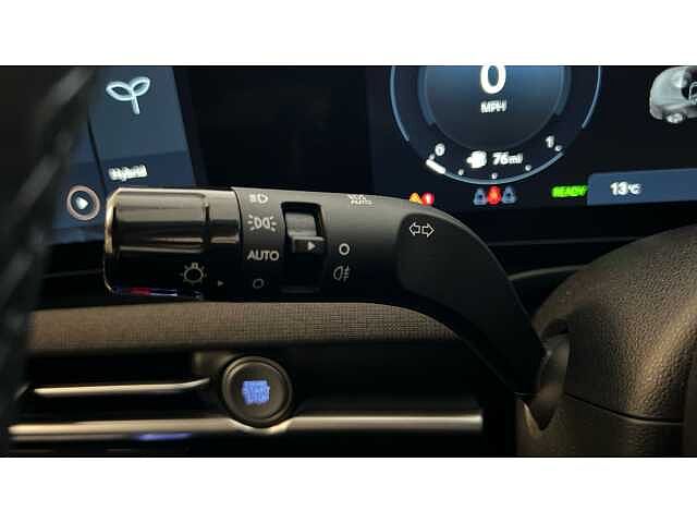 Hyundai Tucson TUCSON 1.6T Hybrid Advance 5dr Auto