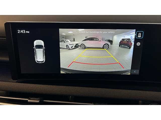 Hyundai Tucson TUCSON 1.6T Hybrid Advance 5dr Auto