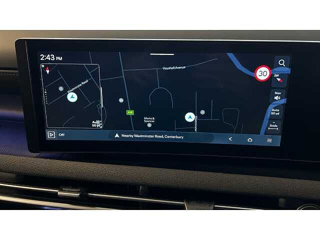 Hyundai Tucson TUCSON 1.6T Hybrid Advance 5dr Auto