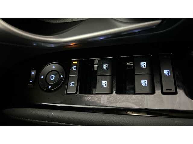 Hyundai Tucson TUCSON 1.6T Hybrid Advance 5dr Auto