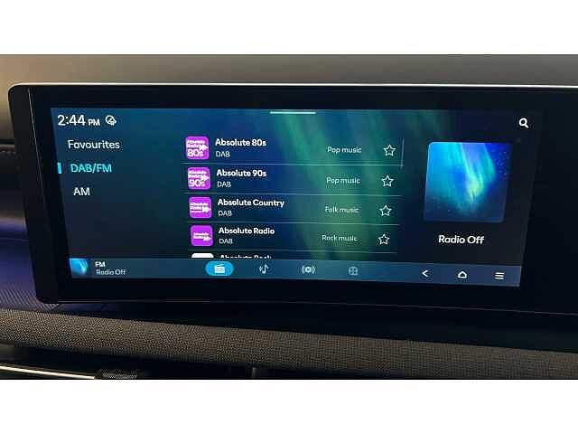 Hyundai Tucson TUCSON 1.6T Hybrid Advance 5dr Auto