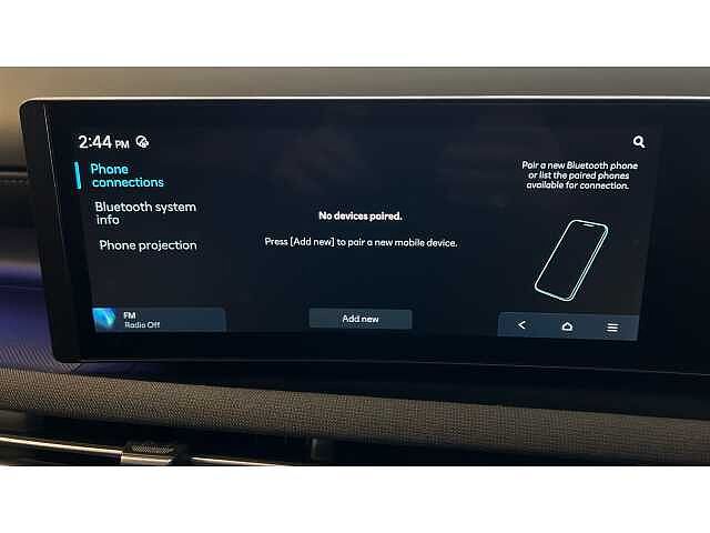 Hyundai Tucson TUCSON 1.6T Hybrid Advance 5dr Auto