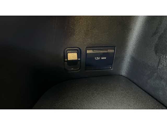 Hyundai Tucson TUCSON 1.6T Hybrid Advance 5dr Auto