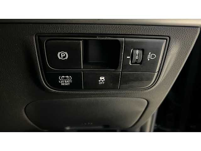 Hyundai Tucson TUCSON 1.6T Hybrid Advance 5dr Auto