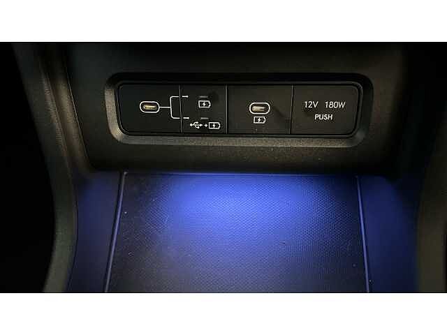 Hyundai Tucson TUCSON 1.6T Hybrid Advance 5dr Auto