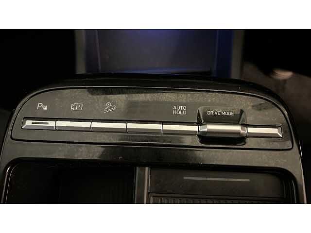 Hyundai Tucson TUCSON 1.6T Hybrid Advance 5dr Auto