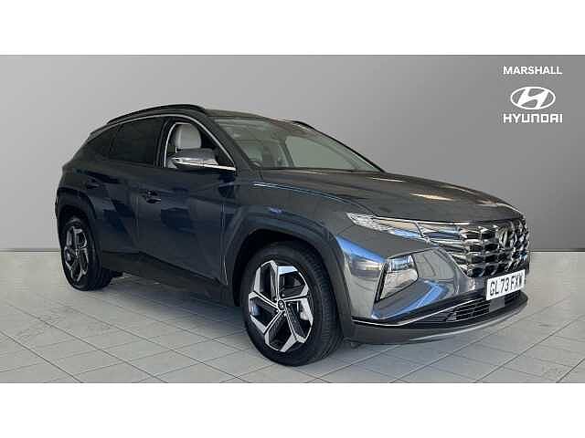 Hyundai Tucson TUCSON 1.6 TGDi Hybrid 230 Ultimate 5dr 2WD Auto