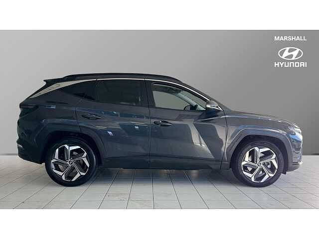 Hyundai Tucson TUCSON 1.6 TGDi Hybrid 230 Ultimate 5dr 2WD Auto