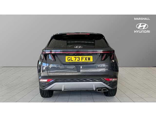 Hyundai Tucson TUCSON 1.6 TGDi Hybrid 230 Ultimate 5dr 2WD Auto