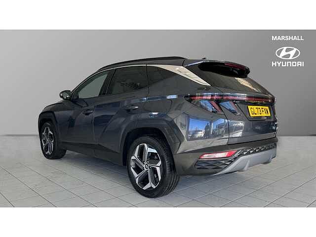 Hyundai Tucson TUCSON 1.6 TGDi Hybrid 230 Ultimate 5dr 2WD Auto