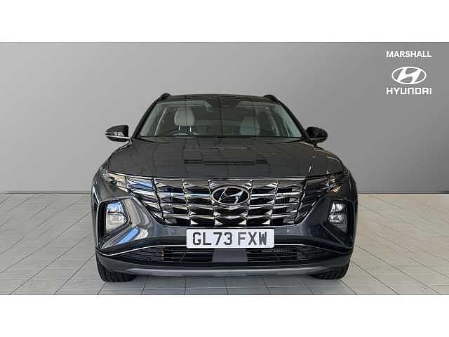 Hyundai Tucson TUCSON 1.6 TGDi Hybrid 230 Ultimate 5dr 2WD Auto