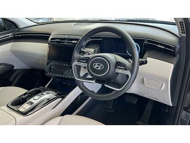 Hyundai Tucson TUCSON 1.6 TGDi Hybrid 230 Ultimate 5dr 2WD Auto