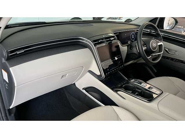 Hyundai Tucson TUCSON 1.6 TGDi Hybrid 230 Ultimate 5dr 2WD Auto