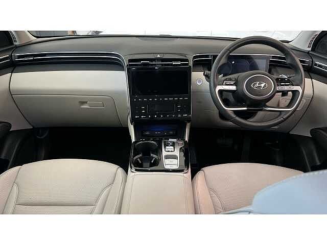 Hyundai Tucson TUCSON 1.6 TGDi Hybrid 230 Ultimate 5dr 2WD Auto