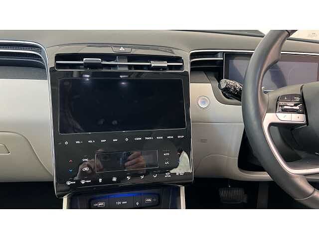 Hyundai Tucson TUCSON 1.6 TGDi Hybrid 230 Ultimate 5dr 2WD Auto