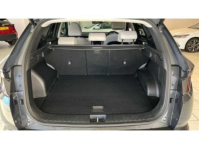 Hyundai Tucson TUCSON 1.6 TGDi Hybrid 230 Ultimate 5dr 2WD Auto
