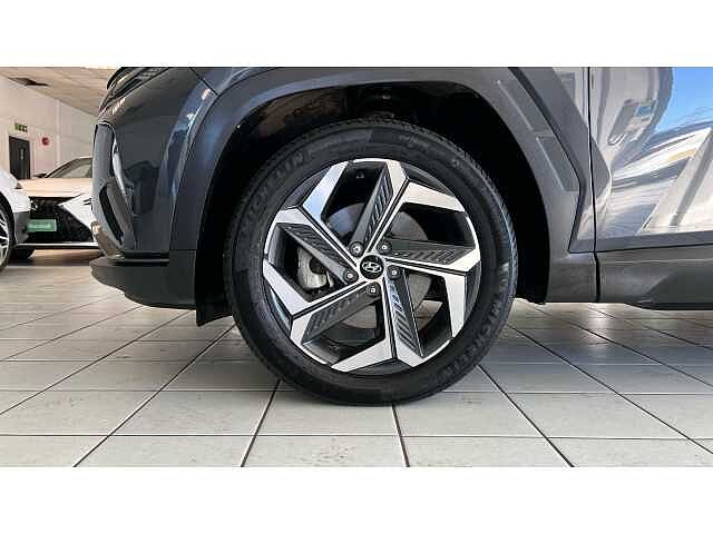 Hyundai Tucson TUCSON 1.6 TGDi Hybrid 230 Ultimate 5dr 2WD Auto