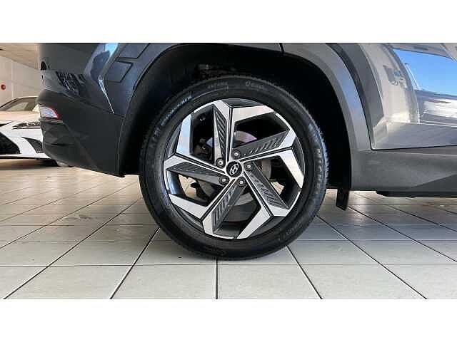 Hyundai Tucson TUCSON 1.6 TGDi Hybrid 230 Ultimate 5dr 2WD Auto