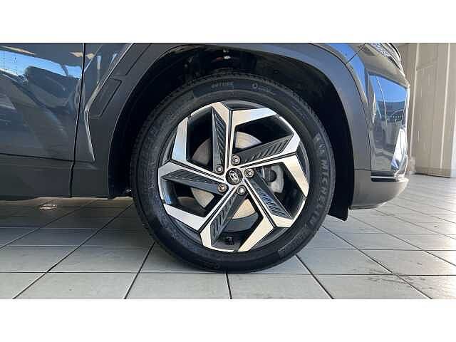 Hyundai Tucson TUCSON 1.6 TGDi Hybrid 230 Ultimate 5dr 2WD Auto