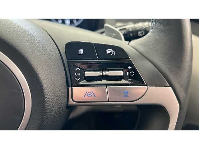 Hyundai Tucson TUCSON 1.6 TGDi Hybrid 230 Ultimate 5dr 2WD Auto