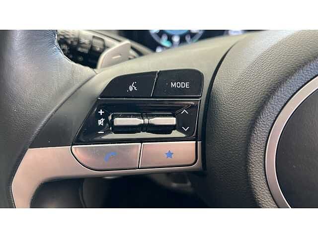 Hyundai Tucson TUCSON 1.6 TGDi Hybrid 230 Ultimate 5dr 2WD Auto