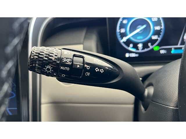 Hyundai Tucson TUCSON 1.6 TGDi Hybrid 230 Ultimate 5dr 2WD Auto