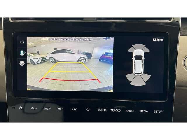 Hyundai Tucson TUCSON 1.6 TGDi Hybrid 230 Ultimate 5dr 2WD Auto
