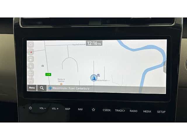 Hyundai Tucson TUCSON 1.6 TGDi Hybrid 230 Ultimate 5dr 2WD Auto