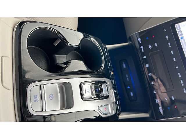 Hyundai Tucson TUCSON 1.6 TGDi Hybrid 230 Ultimate 5dr 2WD Auto