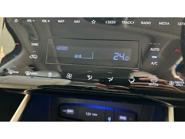 Hyundai Tucson TUCSON 1.6 TGDi Hybrid 230 Ultimate 5dr 2WD Auto