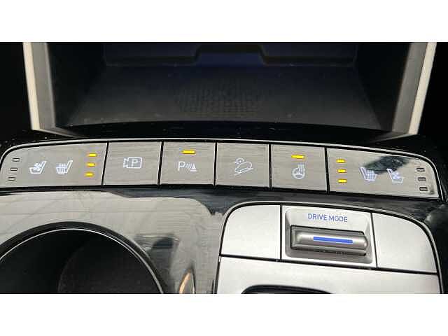 Hyundai Tucson TUCSON 1.6 TGDi Hybrid 230 Ultimate 5dr 2WD Auto