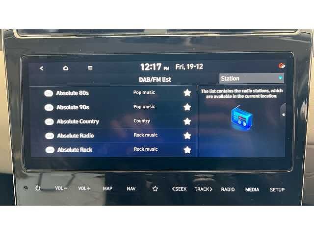 Hyundai Tucson TUCSON 1.6 TGDi Hybrid 230 Ultimate 5dr 2WD Auto