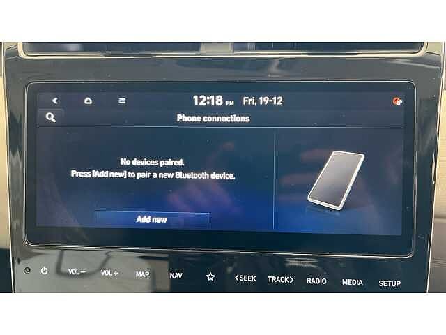 Hyundai Tucson TUCSON 1.6 TGDi Hybrid 230 Ultimate 5dr 2WD Auto