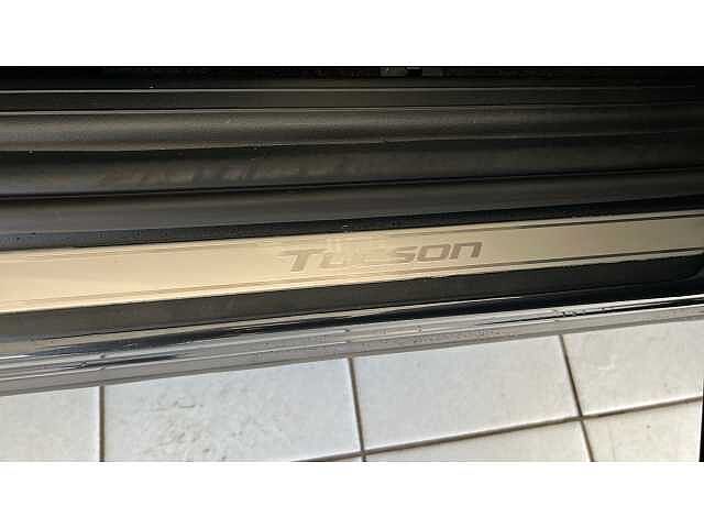 Hyundai Tucson TUCSON 1.6 TGDi Hybrid 230 Ultimate 5dr 2WD Auto