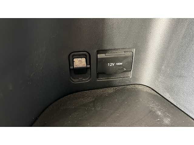 Hyundai Tucson TUCSON 1.6 TGDi Hybrid 230 Ultimate 5dr 2WD Auto