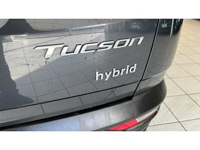 Hyundai Tucson TUCSON 1.6 TGDi Hybrid 230 Ultimate 5dr 2WD Auto