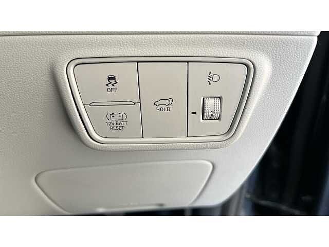 Hyundai Tucson TUCSON 1.6 TGDi Hybrid 230 Ultimate 5dr 2WD Auto