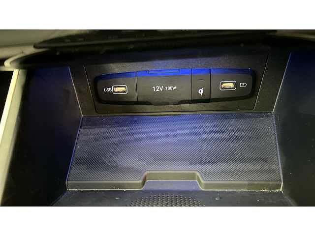 Hyundai Tucson TUCSON 1.6 TGDi Hybrid 230 Ultimate 5dr 2WD Auto