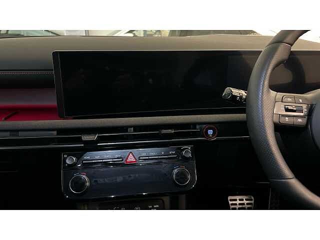 Hyundai Tucson TUCSON 1.6T 48V MHD N Line S 5dr 4WD DCT