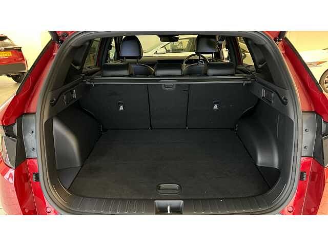 Hyundai Tucson TUCSON 1.6T 48V MHD N Line S 5dr 4WD DCT