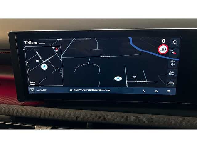 Hyundai Tucson TUCSON 1.6T 48V MHD N Line S 5dr 4WD DCT