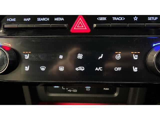 Hyundai Tucson TUCSON 1.6T 48V MHD N Line S 5dr 4WD DCT