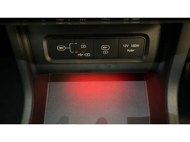 Hyundai Tucson TUCSON 1.6T 48V MHD N Line S 5dr 4WD DCT