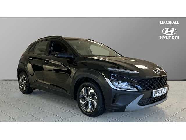 Hyundai Kona KONA 1.6 GDi Hybrid SE Connect 5dr DCT