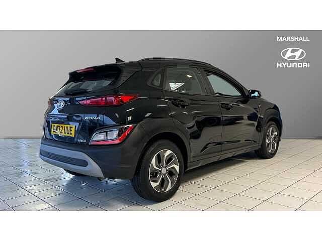 Hyundai Kona KONA 1.6 GDi Hybrid SE Connect 5dr DCT