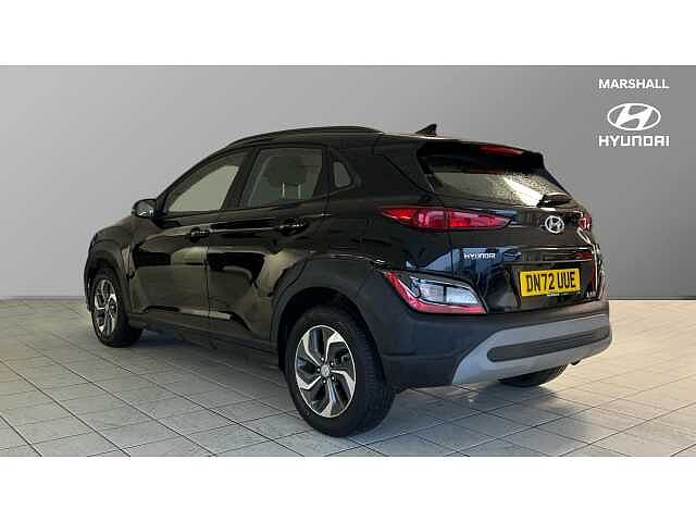 Hyundai Kona KONA 1.6 GDi Hybrid SE Connect 5dr DCT