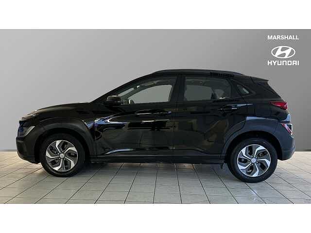 Hyundai Kona KONA 1.6 GDi Hybrid SE Connect 5dr DCT