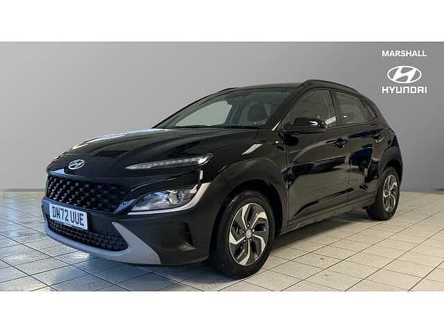 Hyundai Kona KONA 1.6 GDi Hybrid SE Connect 5dr DCT