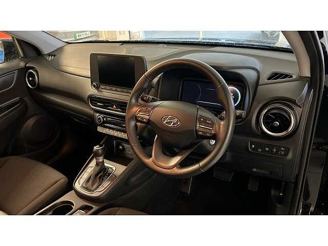 Hyundai Kona KONA 1.6 GDi Hybrid SE Connect 5dr DCT